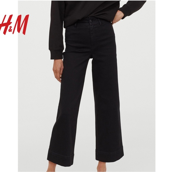 H&M Jean Culottes - Picture 5 of 5